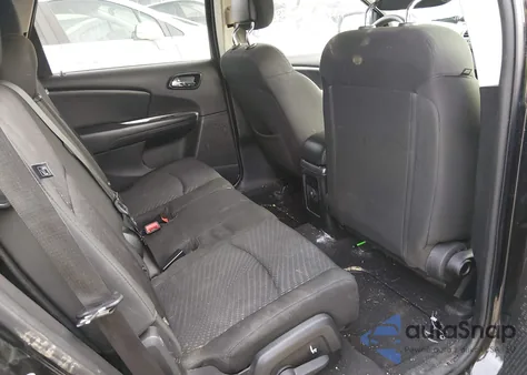 2019 Dodge Journey Se z USA, uszkodzony, nr VIN 3C4PDCBB6KT845038